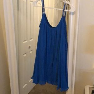 Breezy Blue Summer Dresses